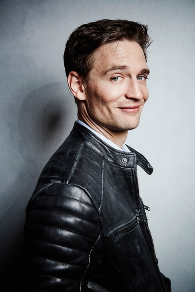 奥古斯特·维特根斯坦的写真