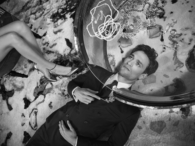 奥古斯特·维特根斯坦的写真