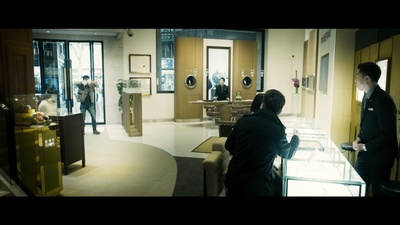 司徒晖的写真-《拆彈專家2》