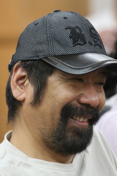 刘左锋的写真-2011年