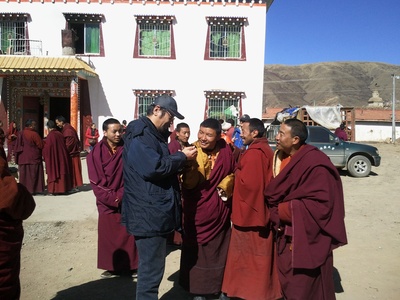 刘左锋的写真-心向往之