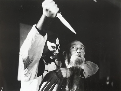 张华勋的写真-张华勋执导的电影《神...