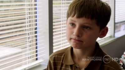 杰瑞德·吉尔摩尔的写真-我第一眼就觉得这娃是...