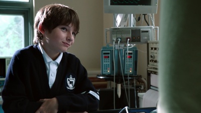 杰瑞德·吉尔摩尔的写真-小机灵鬼