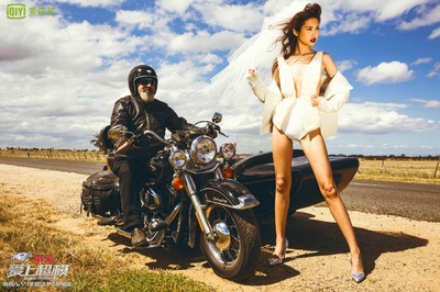 张昊玥的写真-张昊玥 Haoyue Zhang