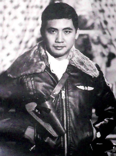 梁修身的写真-梁修身