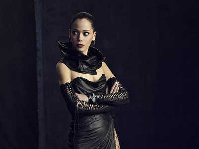 维多利亚·卡塔赫纳的写真