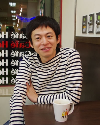 永野宗典的写真