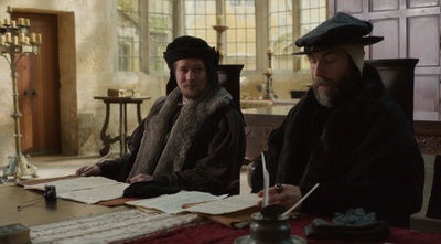 布莱恩·迪克的写真-2015《狼厅》Richard...