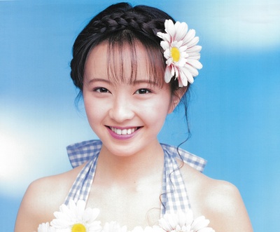 高桥由美子的写真