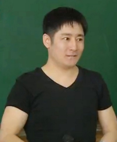 丁健的写真-丁健，西游记续集的假...