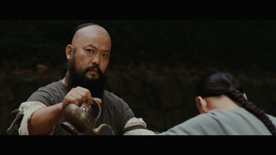 王文升的写真-《臥虎藏龍》