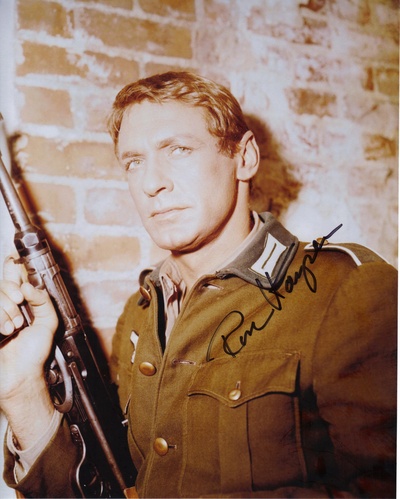 罗恩·哈珀的写真