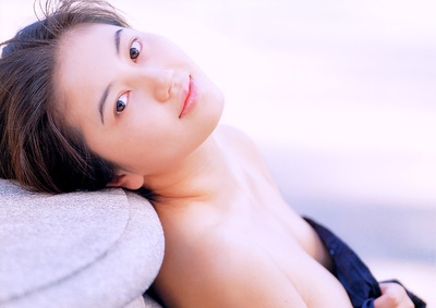 吉冈真由美的写真