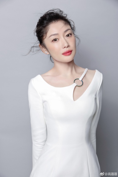 高蓓蓓的写真
