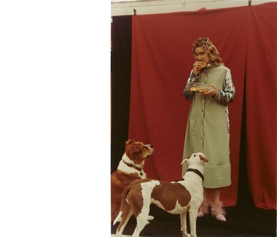 爱丽丝·恩格勒特的写真