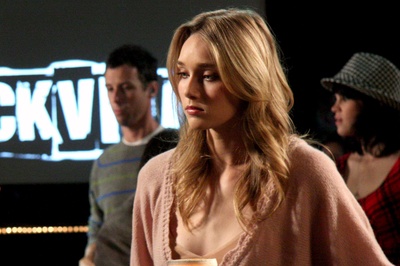 杰莉·霍维的写真