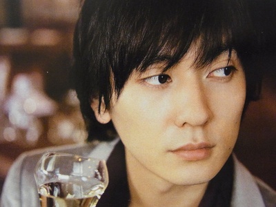 山村隆太的写真