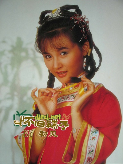 景黛音的写真-景黛音