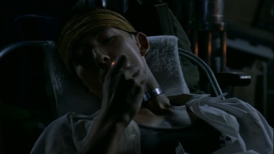 山本太郎的写真-不能忍我大逃杀里的男...