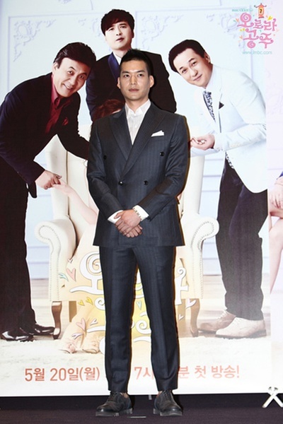 金正度的写真-欧若拉公主