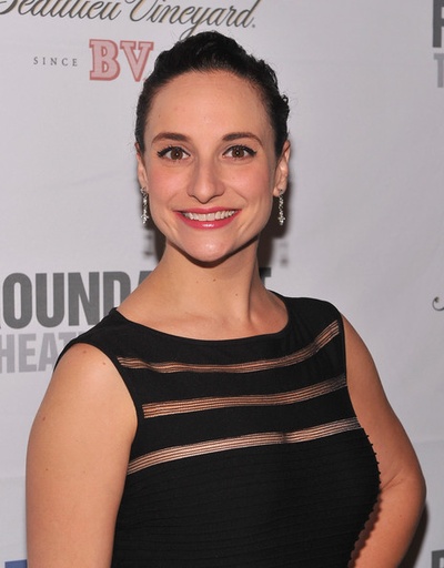 特雷西·齐默的写真