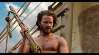 比尔·赫克的写真