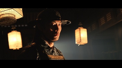 戚玉武的写真-《錦衣衛》