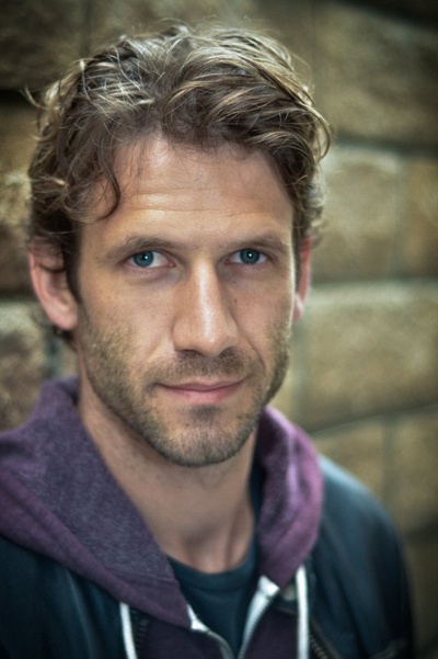 伯恩哈德·福克的写真