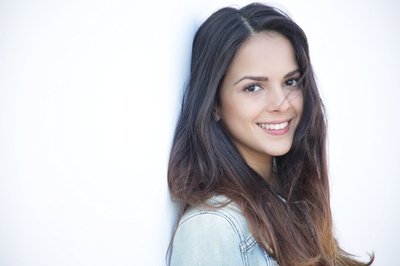 莎妮·阿蒂亚斯的写真