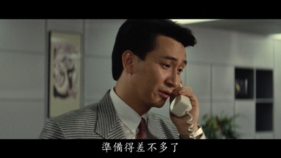 甘国卫的写真-《警察故事續集 / 警察...