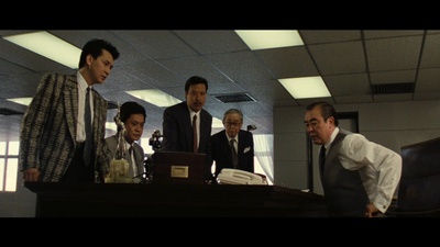 甘国卫的写真-《警察故事續集 / 警察...