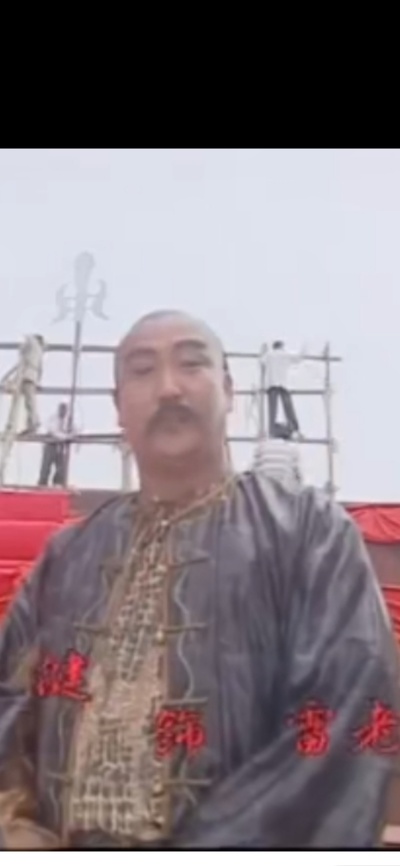 赵箭的写真-电视剧《少年方世玉》...