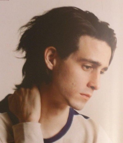 詹姆斯·兰索恩的写真