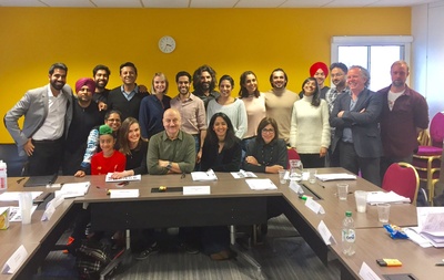 米克·福德的写真-Sacha Dhawan, Mick ...