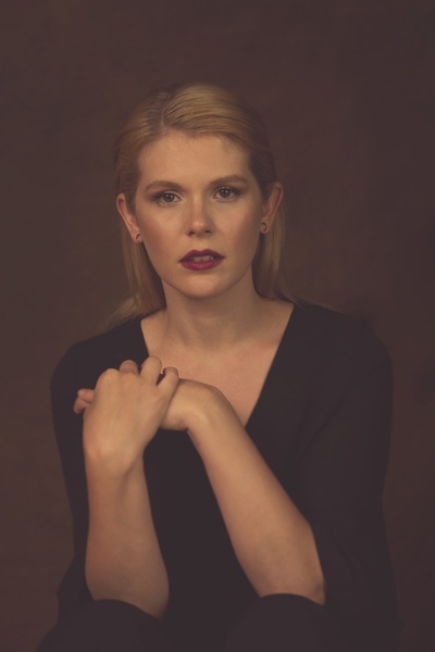 汉娜·阿特登的写真