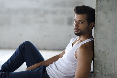 拉斐尔·德·拉·富恩特的写真