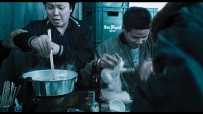 邓泰和的写真-《旺角卡門 / 熱血男兒...