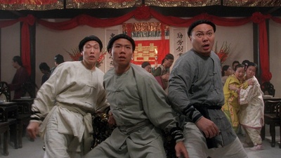 邓泰和的写真-《九品芝麻官 / 白面包...