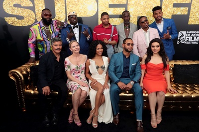 安德莉亚·隆多的写真