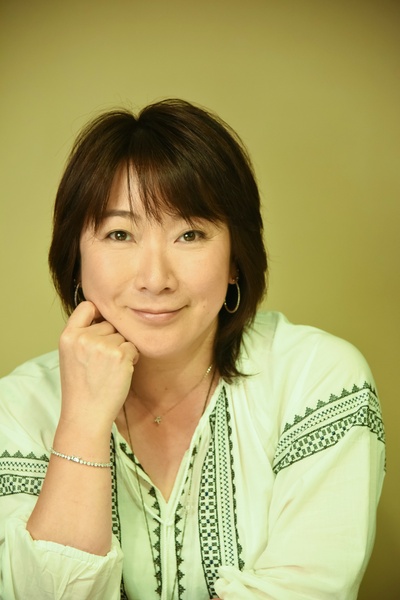 村山由佳的写真