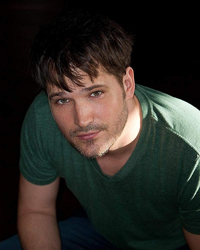 斯科特·怀特的写真