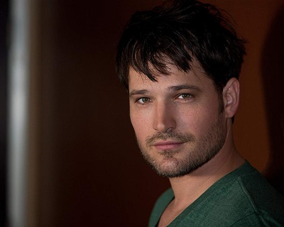 斯科特·怀特的写真