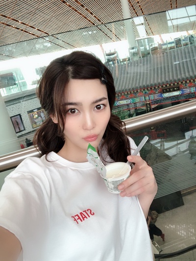 福吉真璃奈的写真