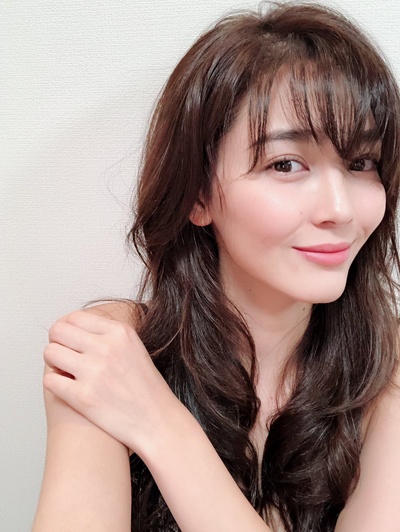 福吉真璃奈的写真