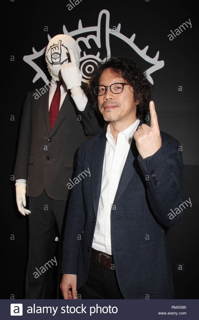 浦泽直树的写真