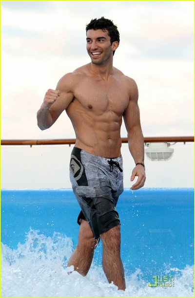 贾斯汀·贝尔杜尼的写真