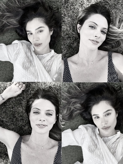 黛安·格雷罗的写真