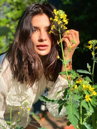 黛安·格雷罗的写真