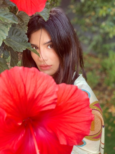 黛安·格雷罗的写真